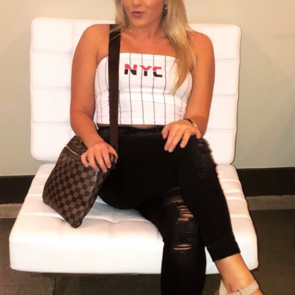 Forever 21 Crop Top - Picture 4 of 5